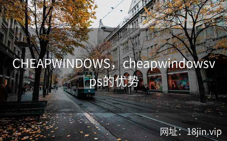 CHEAPWINDOWS,cheapwindowsvps的优势 CHEAPWINDOWS,cheapwindowsvps的优势