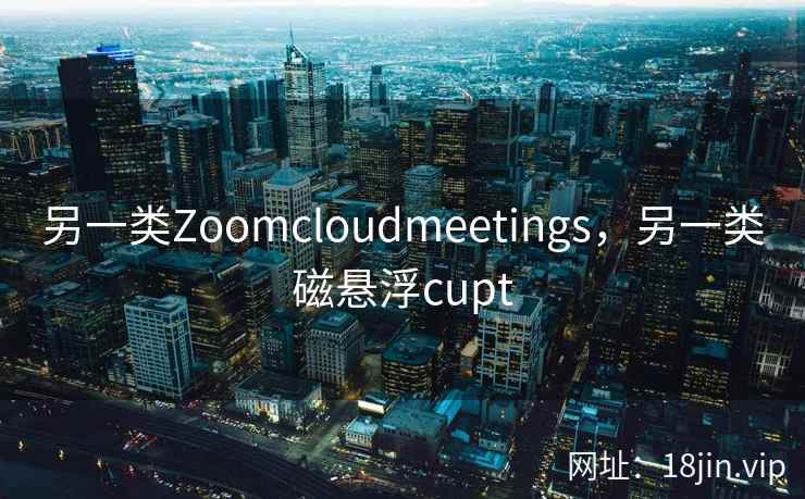 另一类Zoomcloudmeetings,另一类磁悬浮cupt 另一类Zoomcloudmeetings,另一类磁悬浮cupt